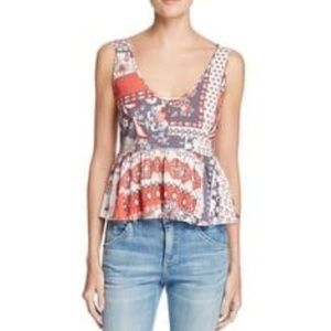 Guess Size Medium Summer Top